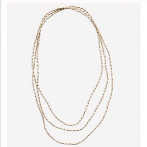 Noonday Bethe Rope Necklace